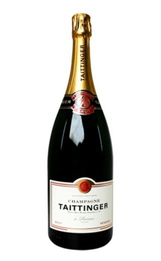 фото шампанское Taittinger Brut Reserve 1,5 л