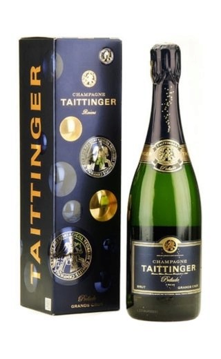 фото шампанское Taittinger Prelude Grands Crus Brut 0,75 л