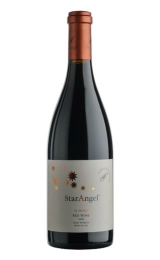 фото вино Montes Star Angel Aurelio’s Selection 2007 0,75 л