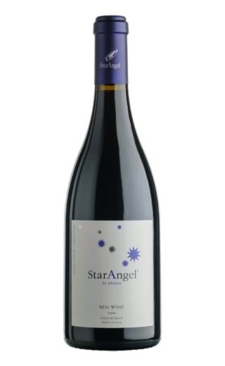 фото вино Montes Star Angel Aurelio’s Syrah 0,75 л