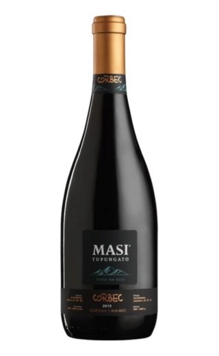 фото вино Masi Tupungato Corbec Appassimento 2010 0,75 л