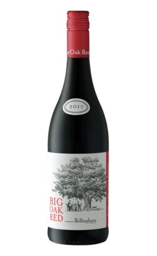 фото вино Bellingham Tree Series Big Oak Red 2011 0,75 л