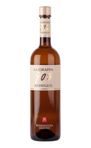 фото граппа Bonaventura Maschio La Grappa 903 Barrique 0,7 л