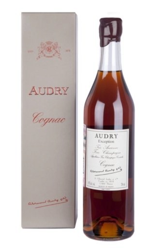 фото коньяк Audry Exception Fine Champagne 0,7 л