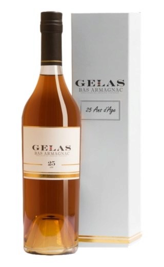 фото арманьяк Maison Gelas Bas Armagnac 25 ans 0,7 л