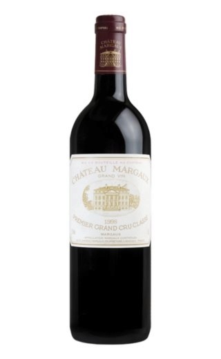 фото вино Chateau Margaux Grand Cru Classe 1997 0,75 л