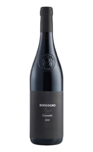 фото вино Borgogno Barolo Cannubi 0,75 л