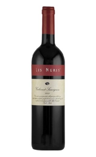 фото вино Lis Neris Cabernet Sauvignon 2011 0,75 л