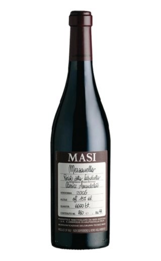 фото вино Masi Agricola Mezzanella Recioto della Valpolicella Classico Amandorlato 0,75 л