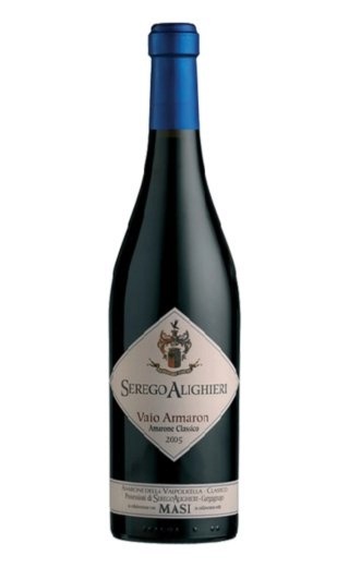 фото вино Serego Alighieri Vaio Armaron Amarone Classico 0,75 л