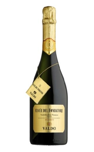 фото просекко Valdo Cuvee del Fondatore Brut Prosecco 0,75 л