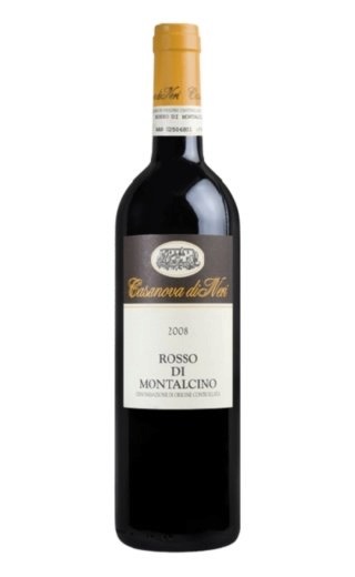 фото вино Casanova di Neri Rosso di Montalcino 0,75 л