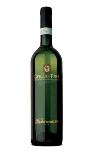 фото вино Mastroberardino Greco di Tufo 2012 0,75 л