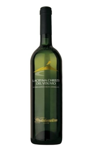 фото вино Mastroberardino Lacryma Christi del Vesuvio 0,75 л