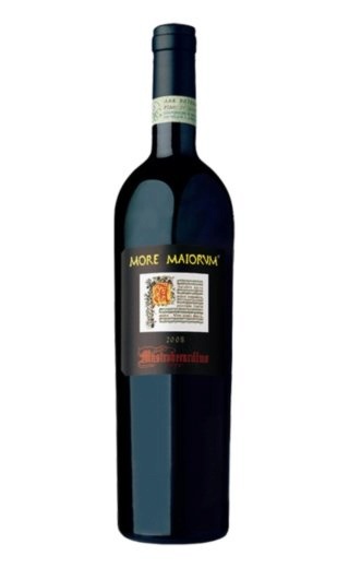 фото вино Mastroberardino More Maiorum Fiano di Avellino 2009 0,75 л