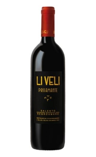 фото вино Li Veli Passamante 2012 0,75 л