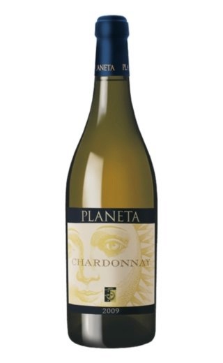 фото вино Planeta Chardonnay 2012 0,75 л