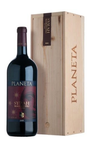 фото вино Planeta Syrah 1,5 л