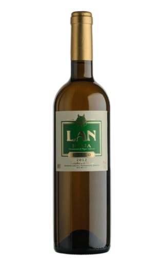 фото вино Bodegas LAN Blanco 0,75 л