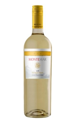 фото вино Aresti Montemar Sauvignon Blanc 0,75 л