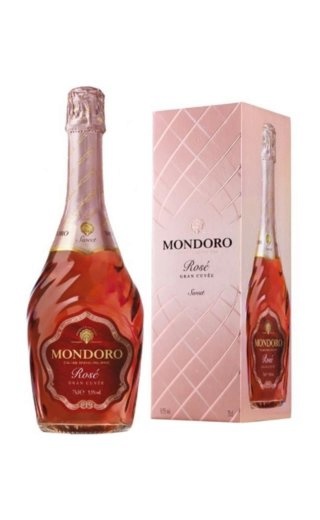 фото игристое вино Mondoro Rose 0,75 л