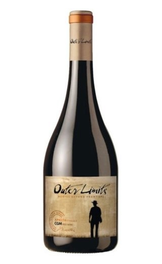 фото вино Montes Outer Limits CGM (Carignan, Grenache, Mourvedre) 2010 0,75 л