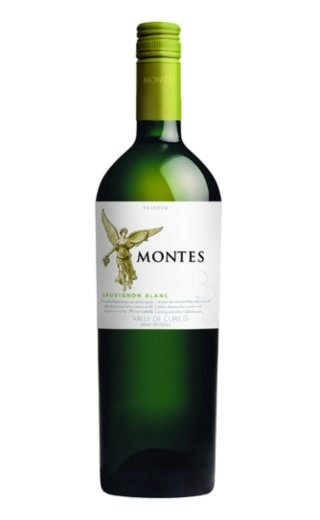 фото вино Montes Sauvignon Blanc Reserva 2014 0,75 л