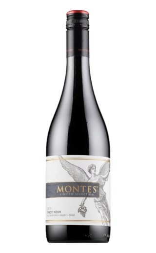 фото вино Montes Limited Selection Pinot Noir 2012 0,75 л