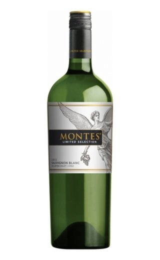 фото вино Montes Limited Selection Sauvignon Blanc 2013 0,75 л