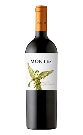 фото вино Montes Malbec 2013 0,75 л