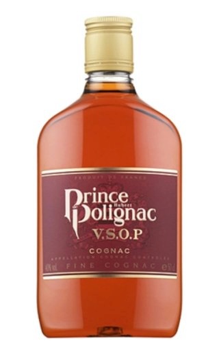 фото коньяк Prince Hubert de Polignac VSOP 0,5 л