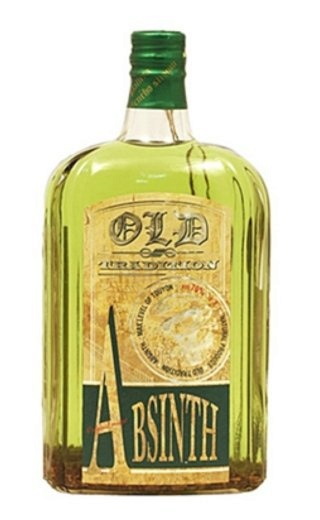 фото абсент Absinth Old Tradition 0,35 л