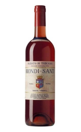 фото вино Biondi Santi Rosato 2009 0,75 л