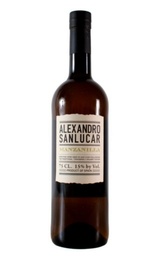 Вино Alexandro Sanlucar Manzanilla 0,75 л.