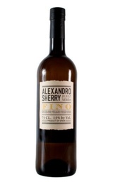 Вино Alexandro Fino 0,75 л.