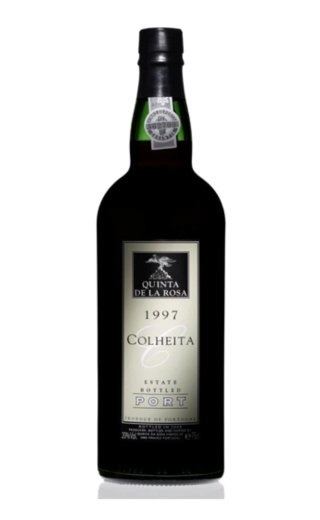 фото портвейн Quinta De La Rosa Colheita 1997 Port 0,75 л