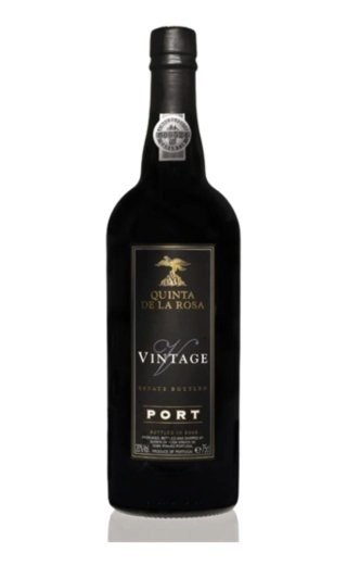 фото портвейн Quinta De La Rosa Vintage 2011 Port 0,75 л