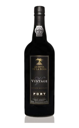 фото портвейн Quinta De La Rosa Vintage 2005 Port 0,75 л