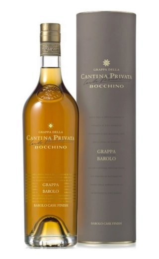 фото граппа Cantina Privata Bocchino Nebbiolo da Barolo Cask Finish 0,7 л