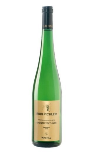 фото вино Rudi Pichler Gruner Veltliner Smaragd Kollmutz 2012 0,75 л