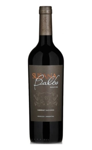 фото вино Susana Balbo Cabernet Sauvignon 2012 0,75 л