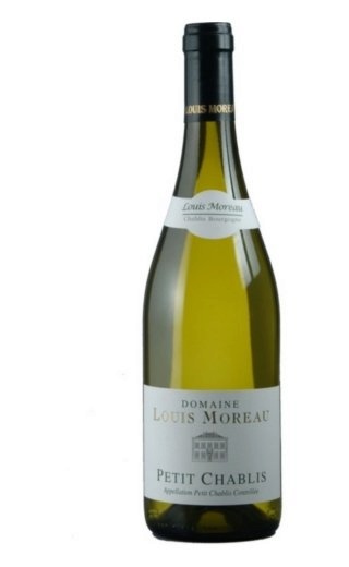 фото вино Louis Moreau Petit Chablis 2013 0,75 л