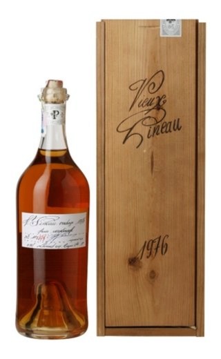 фото вино Lheraud Pineau Tres Vieux 1976 0,75 л