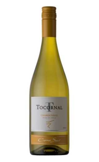 фото вино Cono Sur Tocornal Chardonnay 2014 3 л