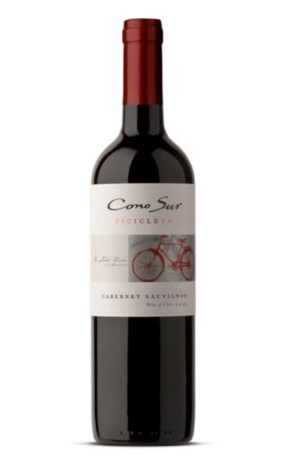 фото вино Cono Sur Bicicleta Cabernet Sauvignon 2013 0,75 л