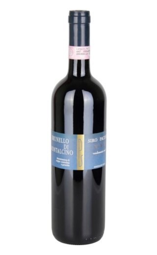 фото вино Siro Pacenti Brunello di Montalcino 0,75 л