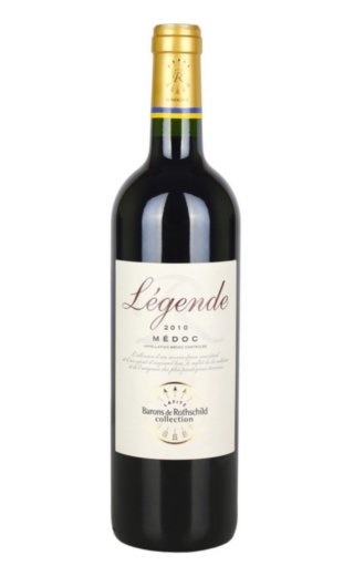 фото вино Domaines Barons de Rothschild Lafite Legend Bordeaux Medoc 0,75 л