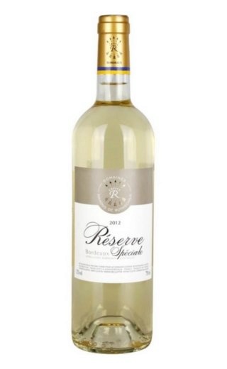 фото вино Domaines Barons de Rothschild Lafite Reserve Speciale Blanc 0,75 л