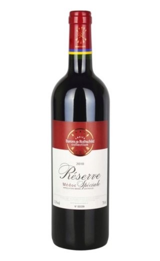 фото вино Domaines Barons de Rothschild Lafite Reserve Speciale Medoc 0,75 л