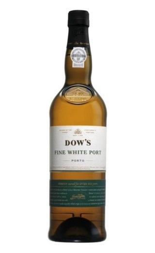 фото портвейн Dow’s Fine White Port 0,75 л